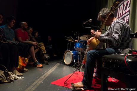 © R.Domínguez - Paolo Angeli & Oriol Roca