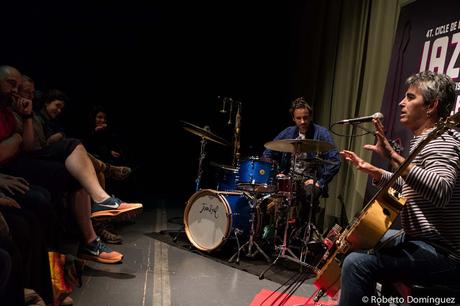 © R.Domínguez - Paolo Angeli & Oriol Roca