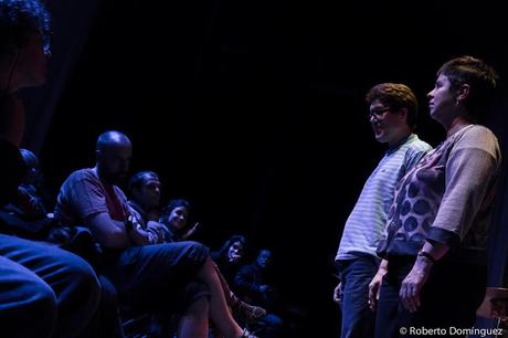 © R.Domínguez - Paolo Angeli & Oriol Roca