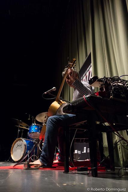 © R.Domínguez - Paolo Angeli & Oriol Roca