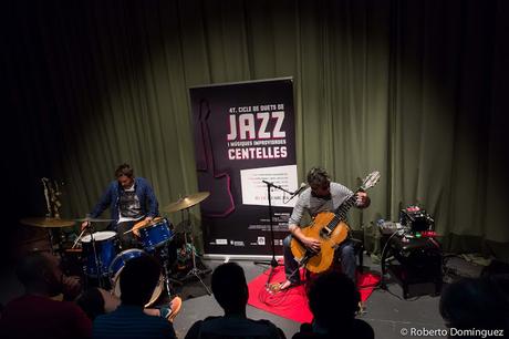 © R.Domínguez - Paolo Angeli & Oriol Roca