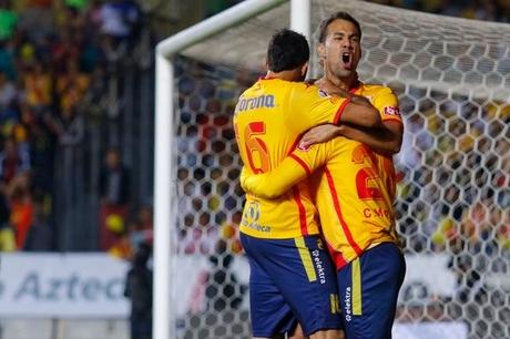 Resultado Monarcas Morelia 3-2 Santos en la J16 del Clausura 2016