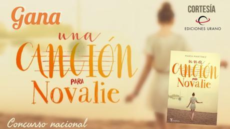 Sorteo 'Una canción para Novalie'