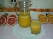 Naranjas día, arbol mesa