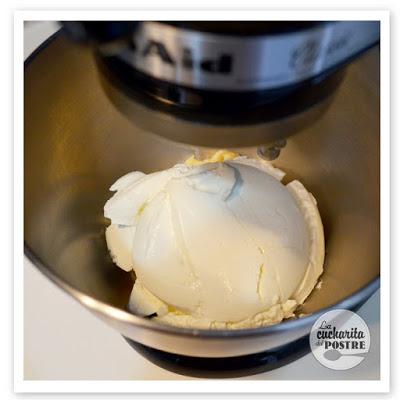 TARTA DE QUESO DE PLÁTANO / BANANA CHEESECAKE