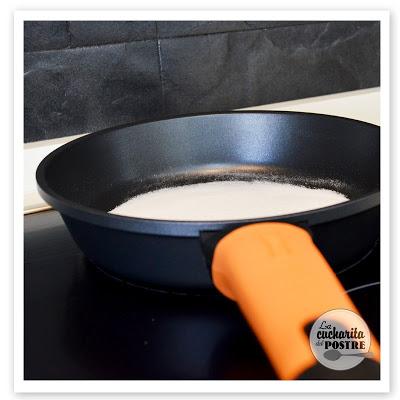 TARTA DE QUESO DE PLÁTANO / BANANA CHEESECAKE