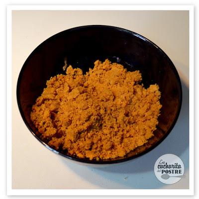 TARTA DE QUESO DE PLÁTANO / BANANA CHEESECAKE