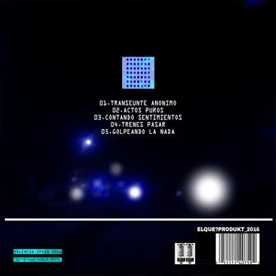 FIBRA actos puros e.p. Ambient techno