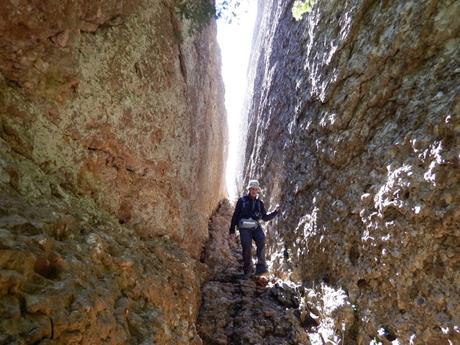 Del monestir de Montserrat al Montgròs