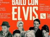 Elvis bailó Chejov David Planell