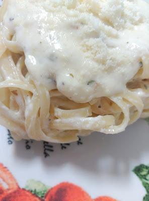 Tallarines 4 Quesos Tallarines 4 Quesos