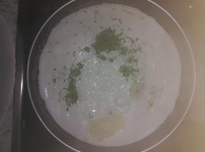 Tallarines 4 Quesos Tallarines 4 Quesos