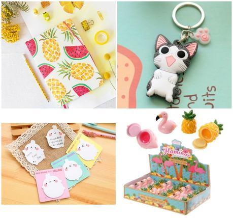 tienda online y física de cosas kawaii