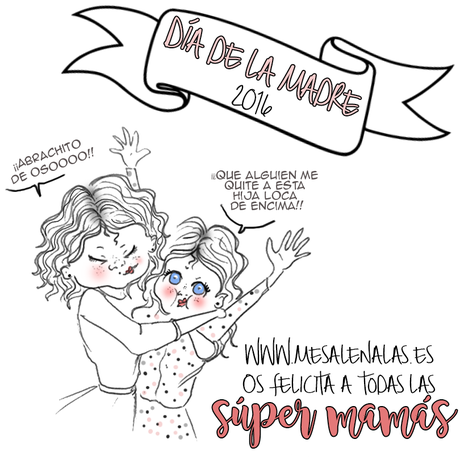 MI MADRE TIENE EL PODER…