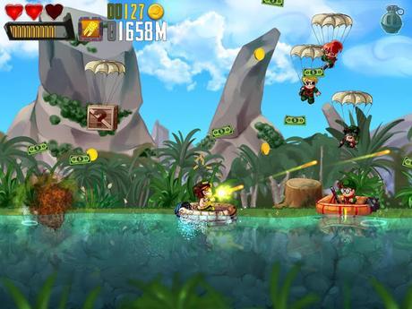 Ramboat: Hero Shooting MOD APK Unlimited Gold + Gems v3.4.0 Ramboat: Hero Shooting MOD APK Unlimited Gold + Gems v3.4.0