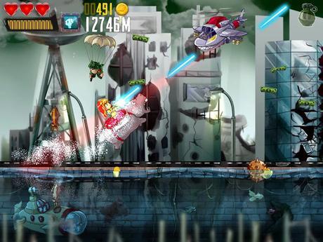 Ramboat: Hero Shooting MOD APK Unlimited Gold + Gems v3.4.0 Ramboat: Hero Shooting MOD APK Unlimited Gold + Gems v3.4.0