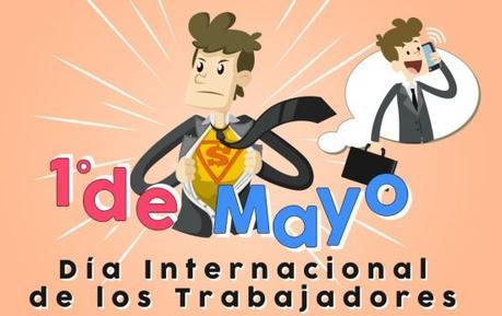 Ofertas del 1 de mayo, día internacional de los trabajadores
