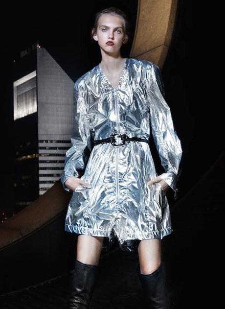 Metal glam