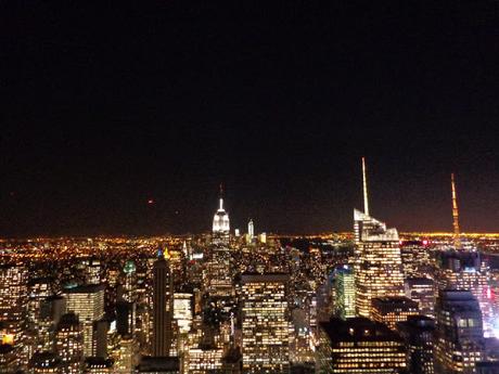 NYC Observatories