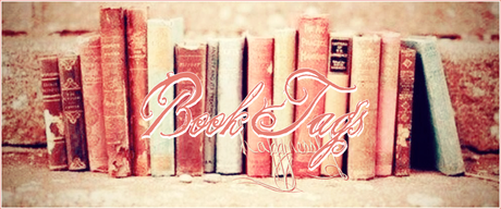 ~♥ Book Tag : Sugestoes