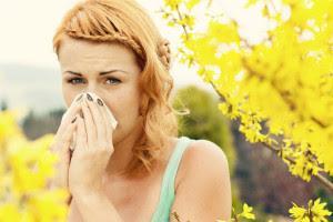 Respirar mejor en época de alergias