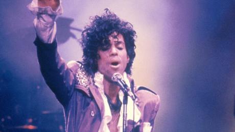 Photo of PRINCE