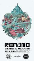 Concierto de Renomo en Siroco