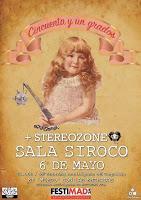 Concierto de 51 Grados y Sterezone en Siroco