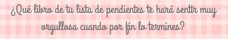 Book Tag: Tu vida en libros Book Tag: Tu vida en libros