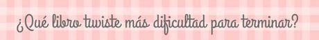 Book Tag: Tu vida en libros Book Tag: Tu vida en libros