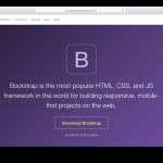 10 novedades que traerá Bootstrap 4 10 novedades que traerá Bootstrap 4