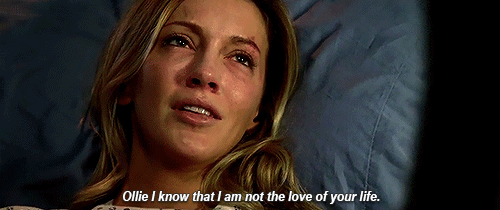 Laurel muere en 'Arrow'