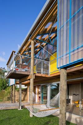 Casa Rustica en Nueva Zelanda