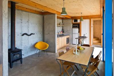 Casa Rustica en Nueva Zelanda