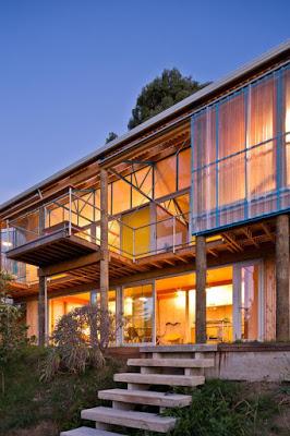 Casa Rustica en Nueva Zelanda