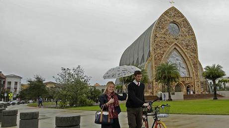 Ave María: el proyecto ultracatólico de Domino’s Pizza