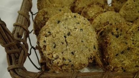 GALLETAS DE SALVADO DE AVENA