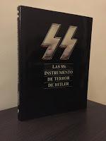 SS, Adolf Hitler, libros bélicos, gordon williamson