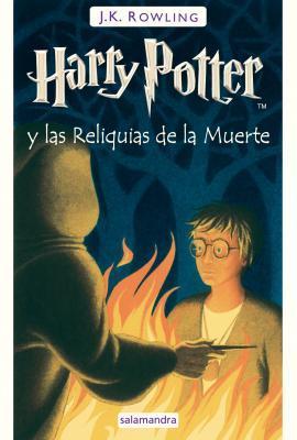 Harry Potter y las reliquias de la muerte