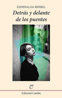 Esmeralda Berbel entre dos puentes