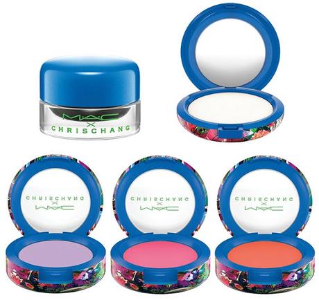 ¿QUIERES COLOR? AQUÍ LO TIENES | COLECCIÓN CHRIS CHANG OF POESIA PARA MAC 2016.