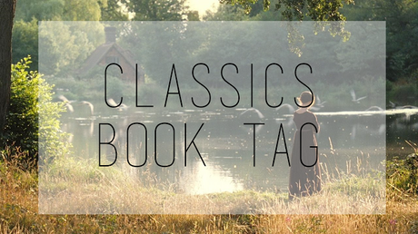 BOOK TAG de los CLÁSICOS
