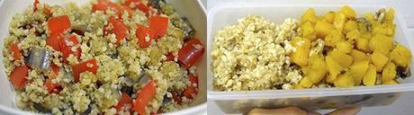 Cómo cocinar quínoa y mijo