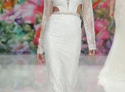 Pasarela Gaudí brilla máxima expresión maravillosos románticos vestidos novia Galia Lahav para 2017