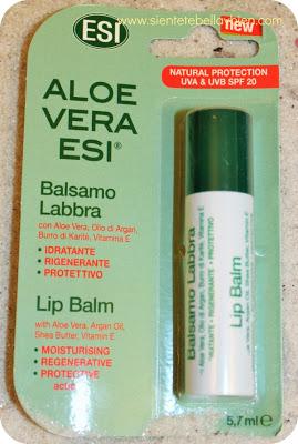 3 Sticks Labiales de Esi