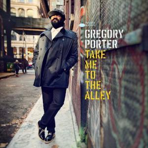 Gregory Porter edita Take Me To The Alley