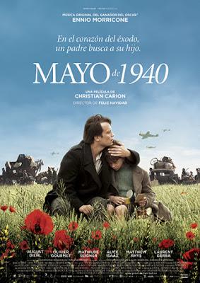 Mayo de 1940 de Christian Carion