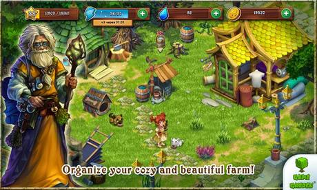 Farmdale MOD APK Unlimited Money v1.7.3
