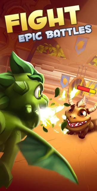 Dragon Stadium MOD APK Unlimited Money [MEGA MOD] v1.10.2