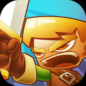 Legendary Warrior MOD APK Unlimited Money + Damage v1.0.7